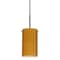 Besa Lighting Stilo 7 Cord Pendant, Oak, Bronze Finish, 1x5W LED 1BT-4404OK-LED-BR - alternate 1